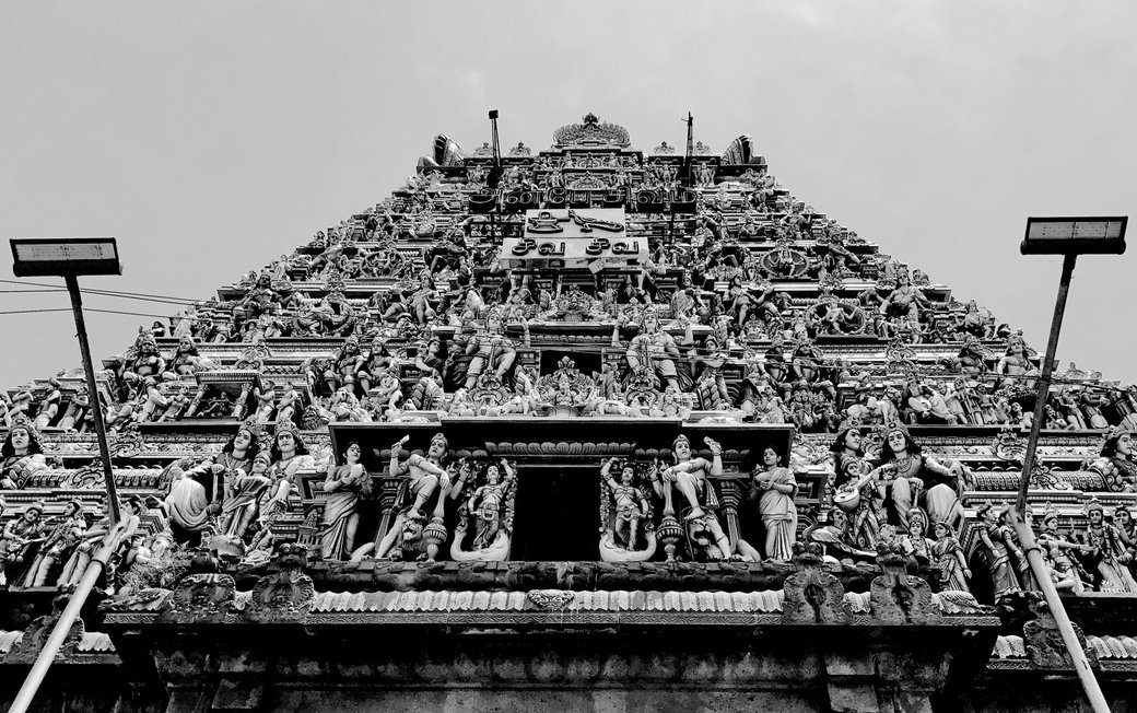 Kapaleeshwarar Temple Chennai